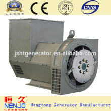 small NENJO brand 6.5KW/8KVA ac stamford copy type alternator generator